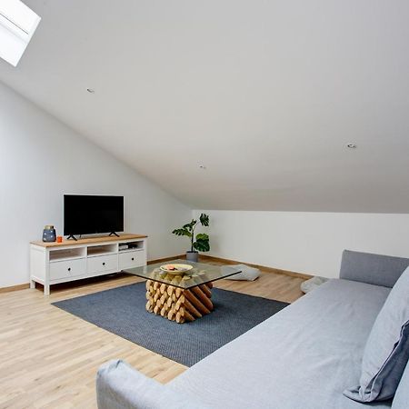 Ferienwohnung Gatsby Chic Reims Exterior foto